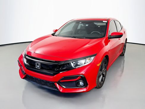 Used 2020 Honda Civic EX-L image 4