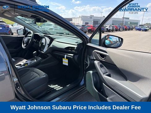 New 2026 Subaru Crosstrek 2.0i Premium AWD/4WD image 26