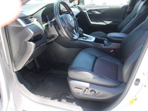 Certified 2024 Toyota RAV4 XSE w/ Weather Package AWD/4WD image 12