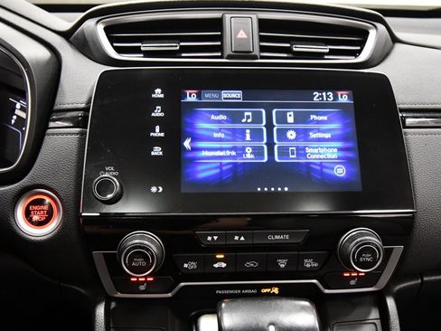 Certified 2018 Honda CR-V EX-L image 24
