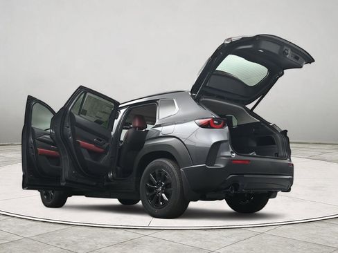 Certified 2025 MAZDA CX-50 AWD 2.5 Hybrid w/ Weather Package image 33