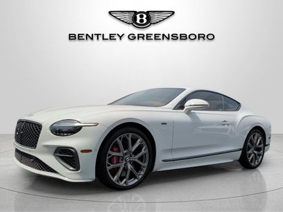 New 2025 Bentley Continental GT Speed