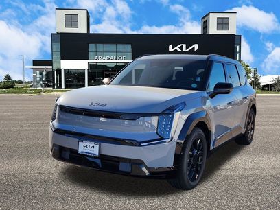 New 2026 Kia EV9 Land