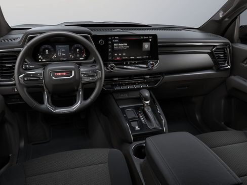 New 2026 GMC Canyon Elevation image 38