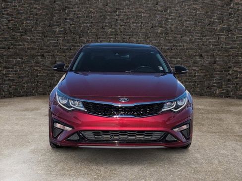 Used 2020 Kia Optima SE image 5