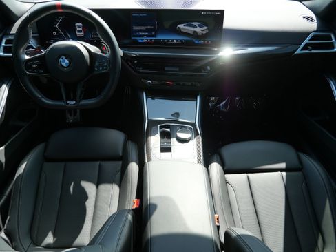 Used 2025 BMW M340i xDrive w/ Shadowloine Package AWD/4WD image 8