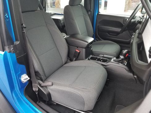 Certified 2024 Jeep Wrangler Sport image 11