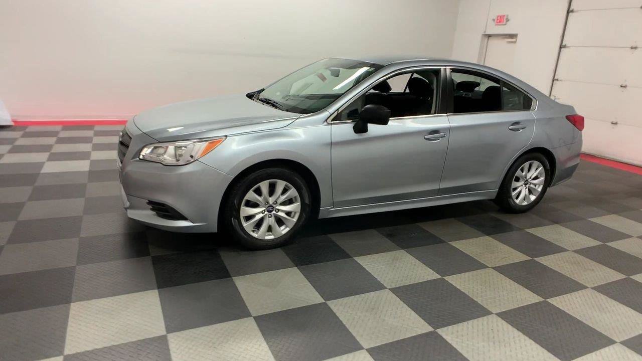 Used 2017 Subaru Legacy 2.5i w/ Alloy Wheel Package AWD/4WD image 31