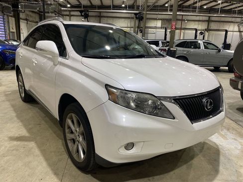 Used 2010 Lexus RX 350 2WD image 1