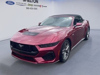New 2025 Ford Mustang GT Premium
