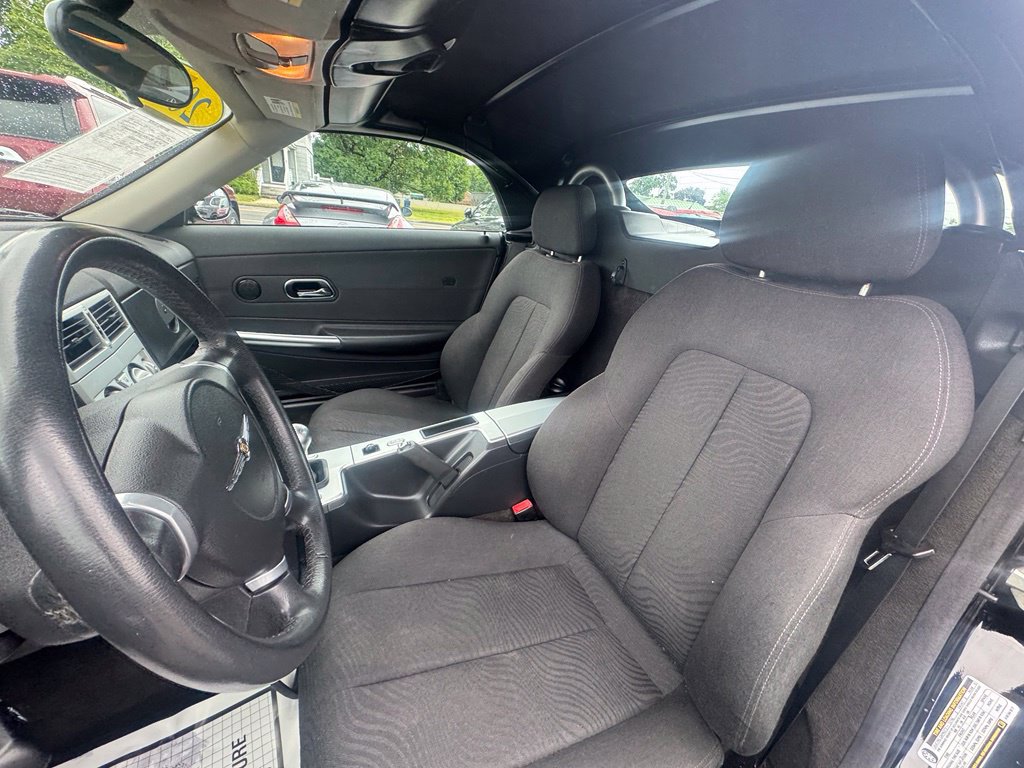 Used 2007 Chrysler Crossfire Convertible RWD image 27