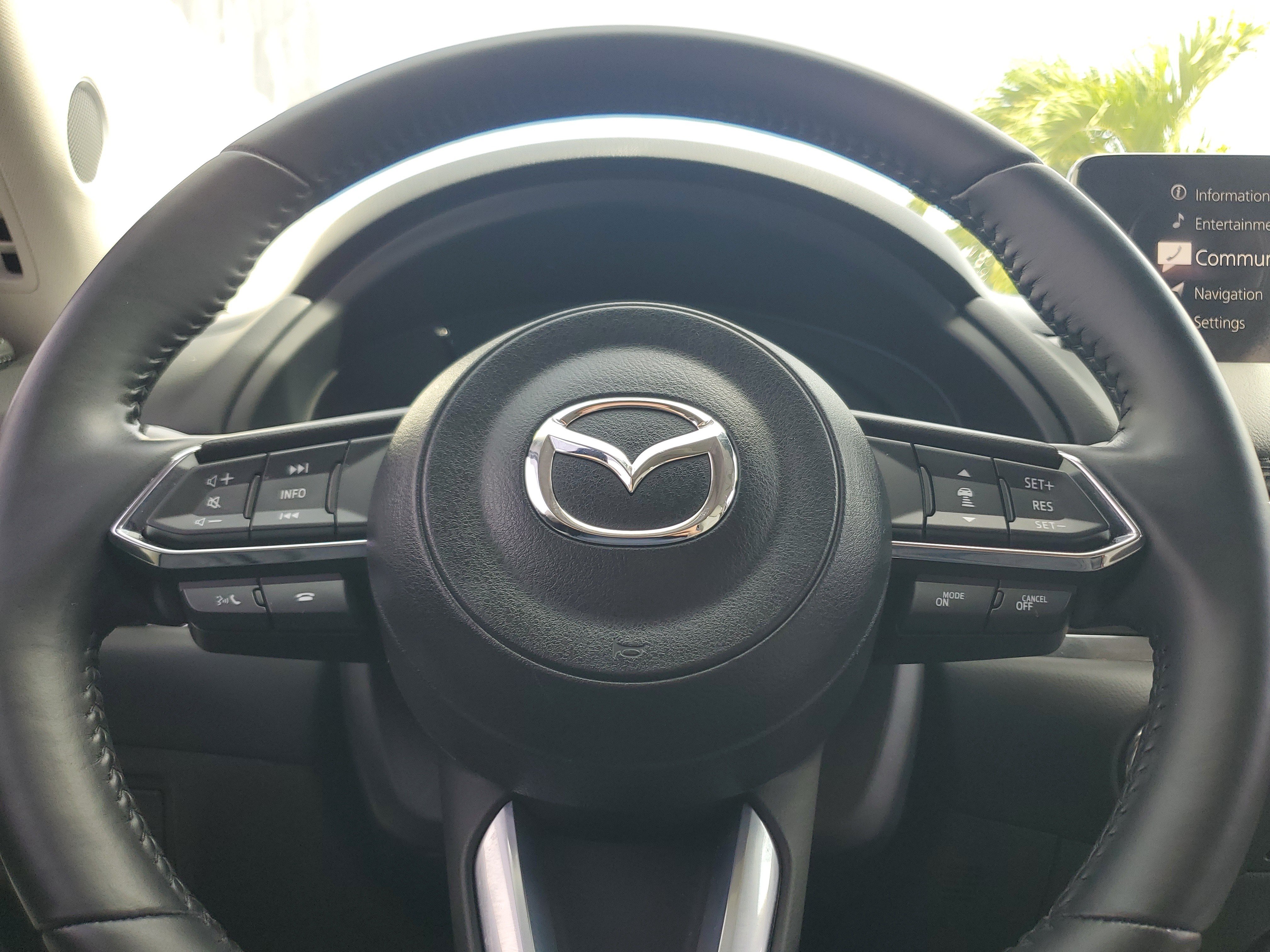 Used 2021 MAZDA CX-5 Grand Touring Reserve AWD/4WD image 24