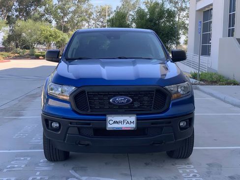 Used 2020 Ford Ranger XL w/ Equipment Group 101A Mid image 2