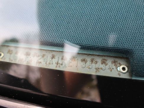 Used 1989 Chevrolet Silverado 2500 4x4 Regular Cab image 39