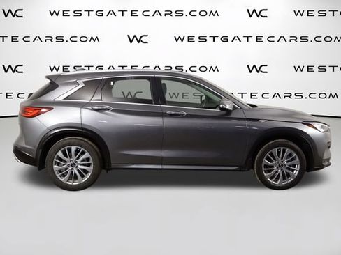 Used 2023 INFINITI QX50 Luxe FWD image 47