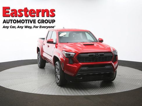 Used 2025 Toyota Tacoma TRD Sport image 53