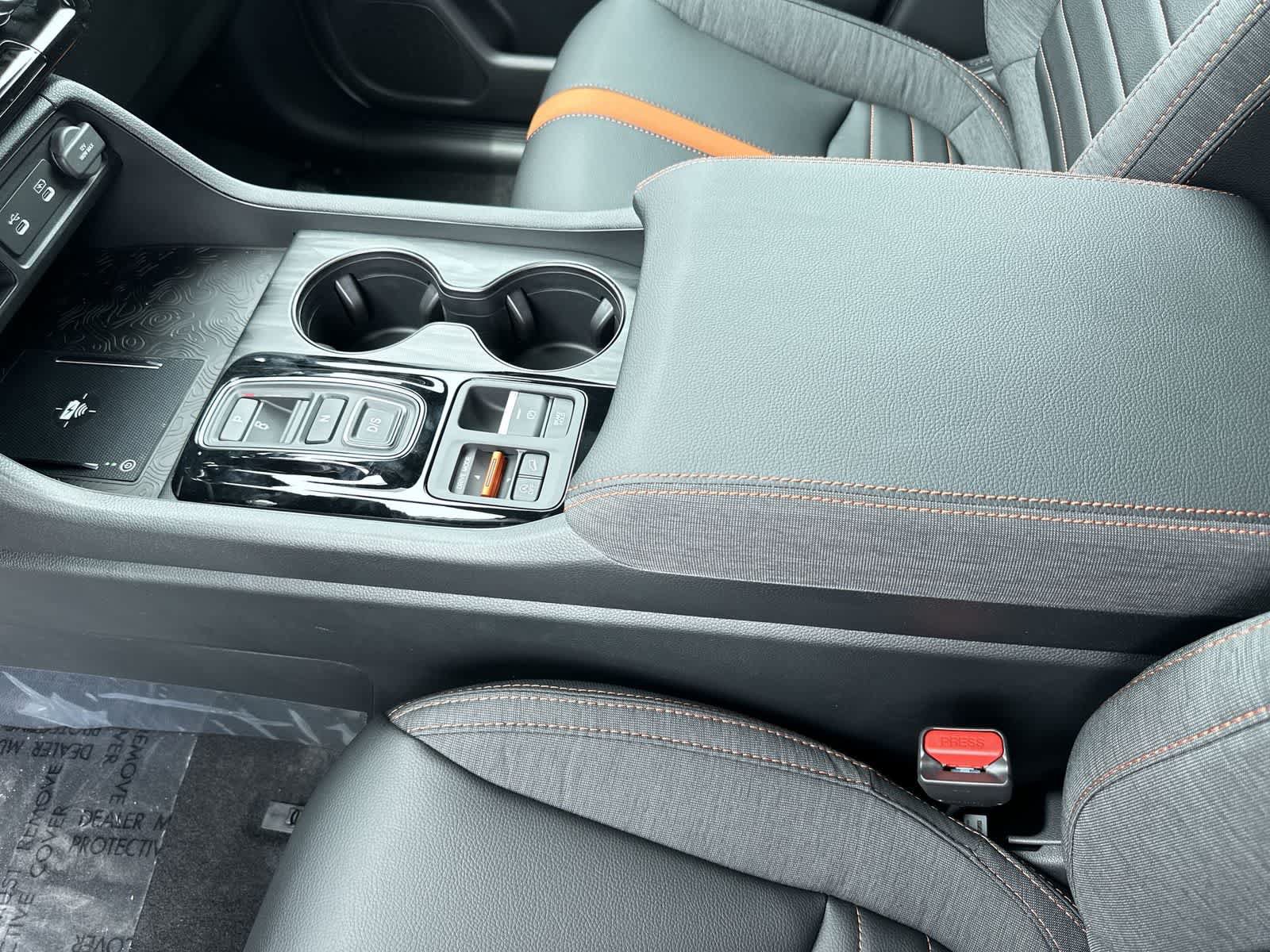 New 2026 Honda Passport TrailSport image 19