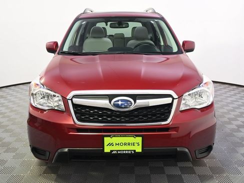 Used 2016 Subaru Forester 2.5i Premium w/ Popular Package #2 AWD/4WD image 8