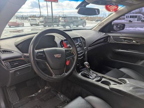 Used 2015 Cadillac ATS 2.0T Coupe image 9