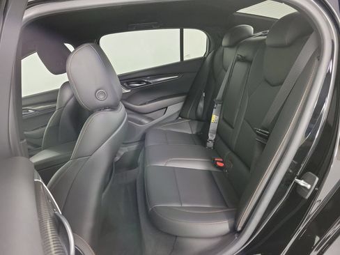 Certified 2024 Cadillac CT5 V RWD image 15