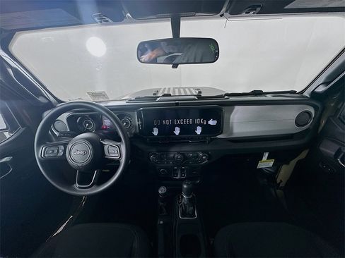 New 2026 Jeep Wrangler Sport image 9