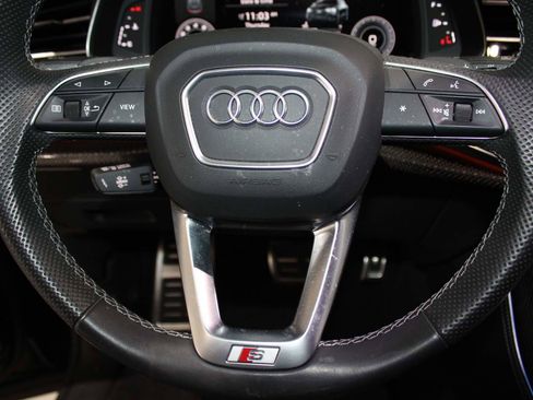 Used 2021 Audi SQ8 Prestige w/ Prestige Package image 22