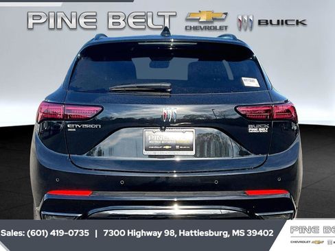 New 2026 Buick Envision Sport Touring AWD/4WD image 4