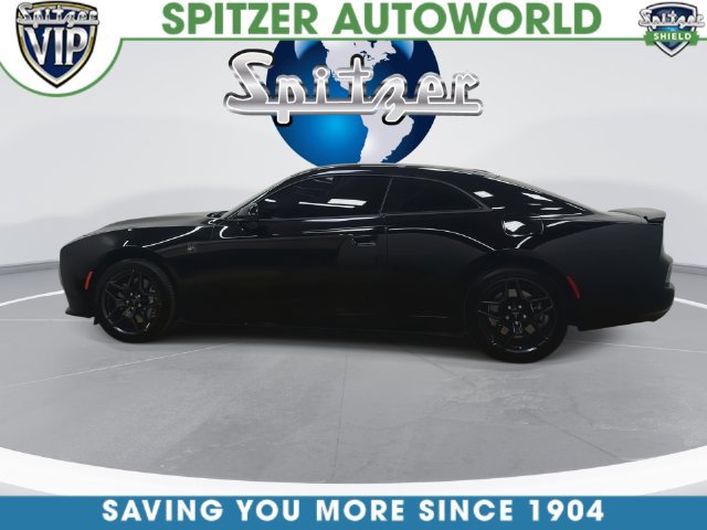 Used 2026 Dodge Charger Scat Pack w/ Blacktop Package AWD/4WD image 10