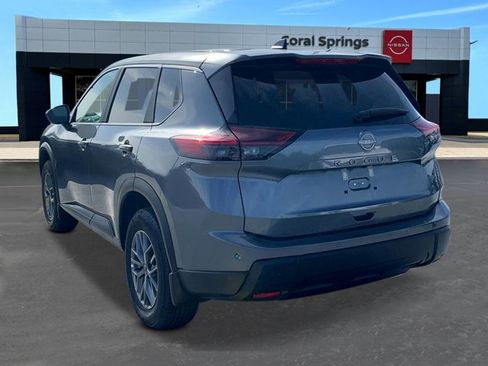 New 2026 Nissan Rogue S image 3