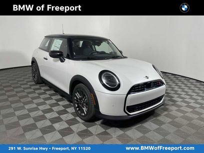 Certified 2025 MINI Cooper S