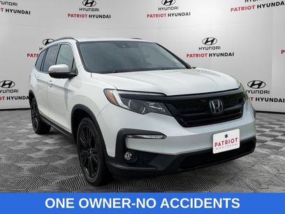 Used 2021 Honda Pilot Special Edition