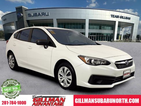 Used 2022 Subaru Impreza 2.0i w/ Popular Package #3 image 1