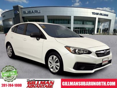 Used 2022 Subaru Impreza 2.0i w/ Popular Package #3