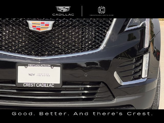 Certified 2023 Cadillac XT5 Sportv AWD/4WD image 13