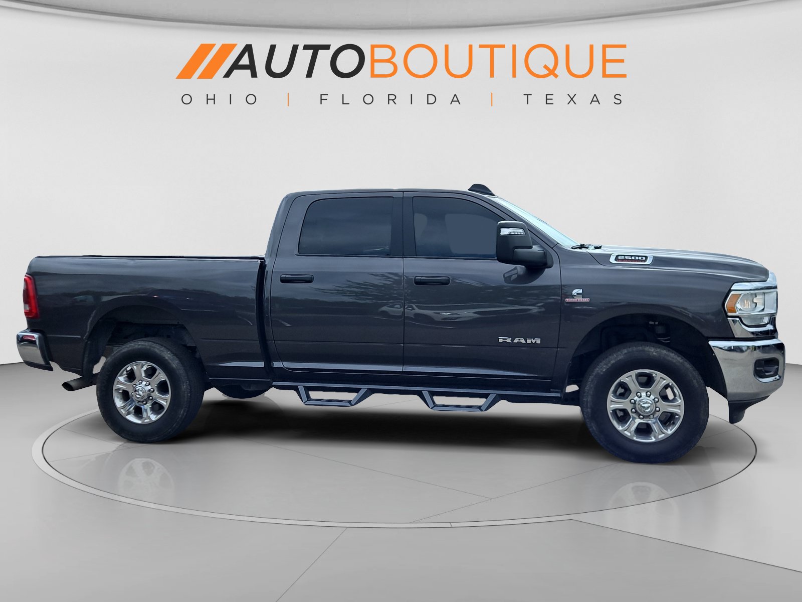 Used 2024 RAM 2500 Big Horn w/ Level 2 Equipment Group AWD/4WD image 7