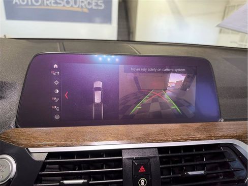 Used 2021 BMW X3 xDrive30i w/ Convenience Package image 43