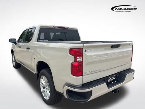 New 2026 Chevrolet Silverado 1500 Custom RWD image 6