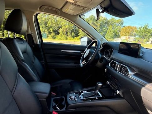 Used 2023 MAZDA CX-5 AWD 2.5 S w/ Select Package image 23