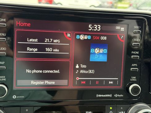 Used 2021 Toyota Highlander XLE AWD/4WD image 21