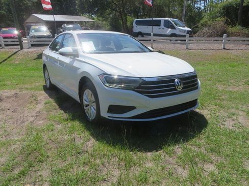 Used 2020 Volkswagen Jetta S w/ Driver Assistance Package FWD image 4