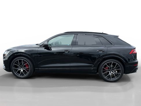 Used 2022 Audi SQ8 Prestige image 2