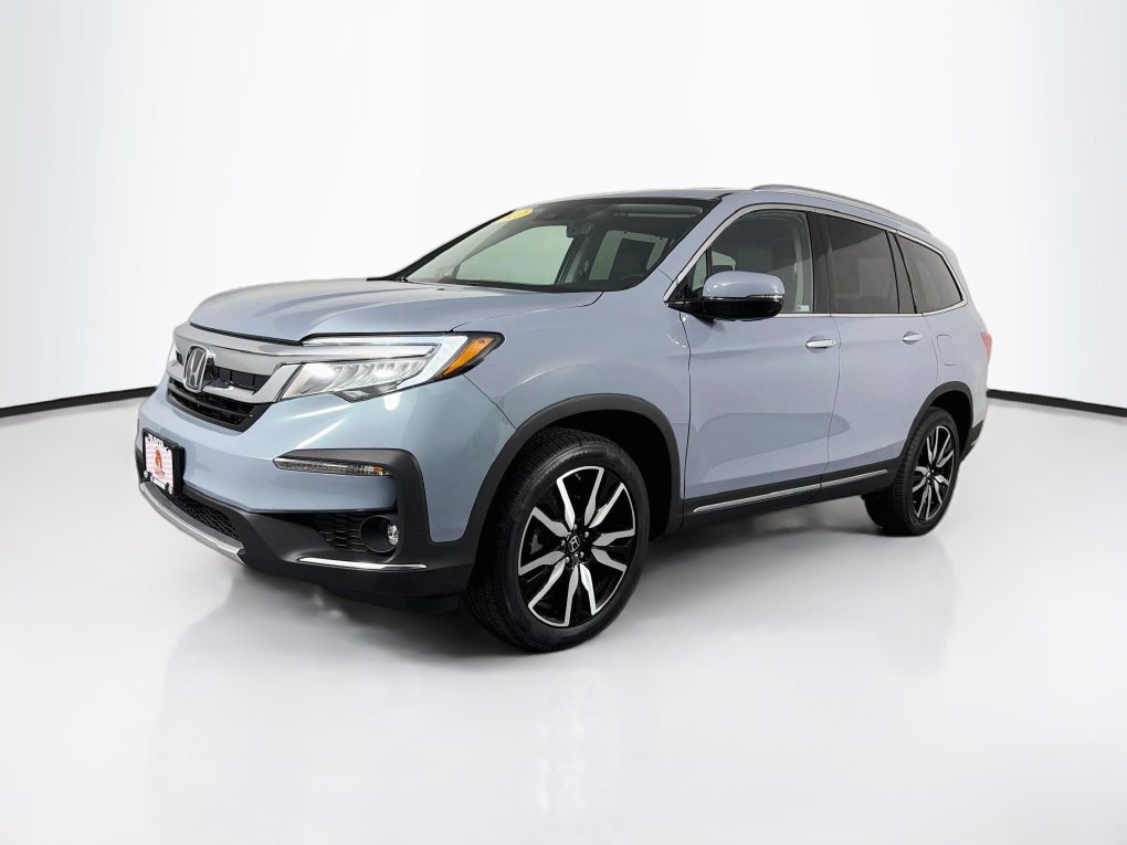 Used 2022 Honda Pilot Elite image 3