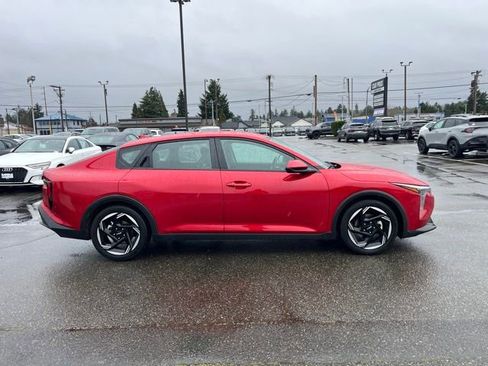 Certified 2025 Kia K4 EX image 8