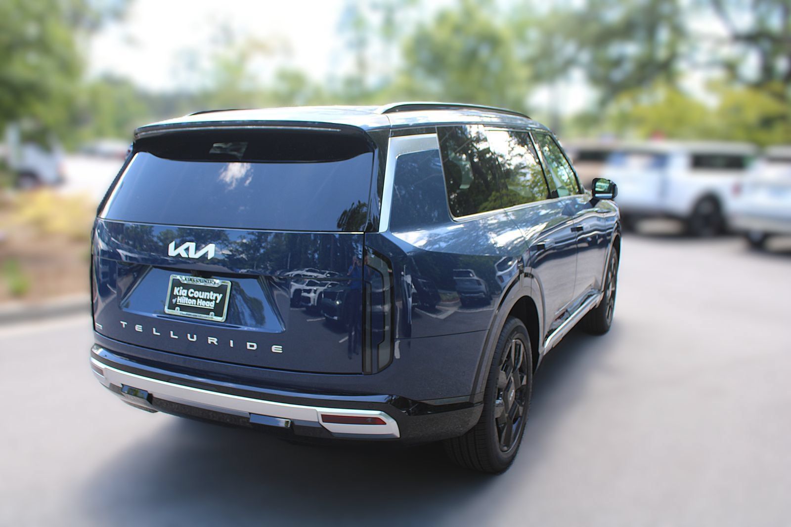New 2027 Kia Telluride SX FWD image 13