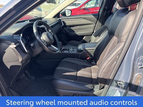 Used 2024 MAZDA CX-50 AWD 2.5 S w/ Cargo Package image 5