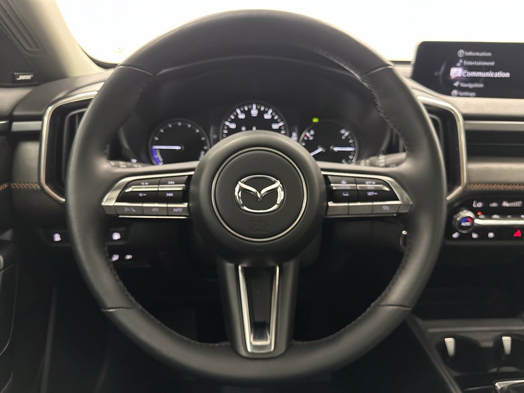 Certified 2026 MAZDA CX-50 2.5 Hybrid w/ Weather Package AWD/4WD image 30