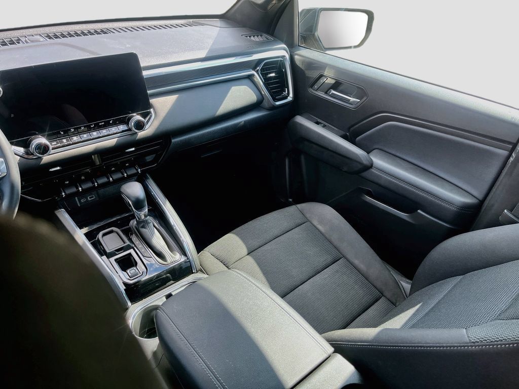 Used 2024 GMC Canyon Elevation w/ Convenience Package RWD image 24