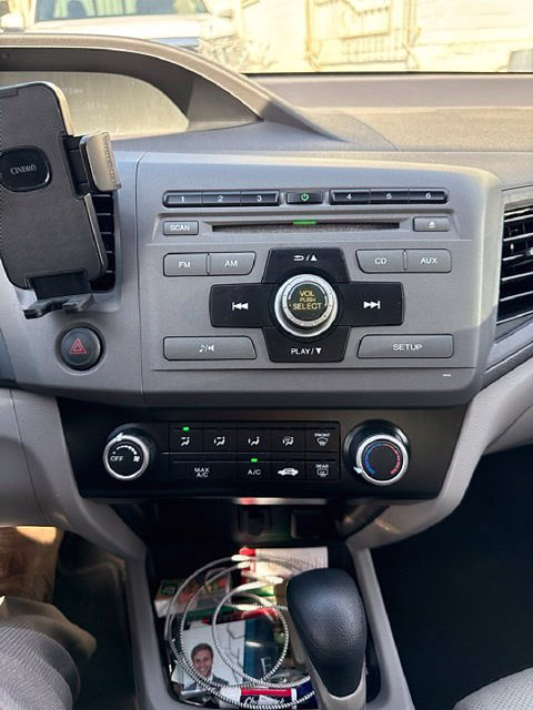 Used 2012 Honda Civic LX image 14