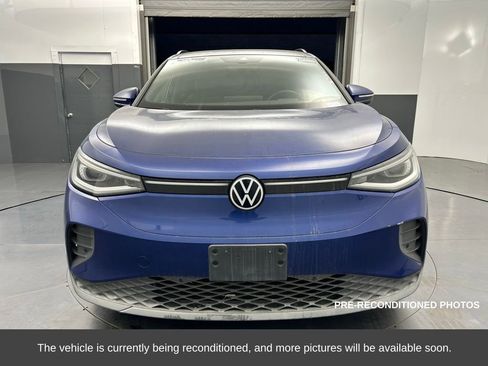 Used 2021 Volkswagen ID.4 Pro S image 9