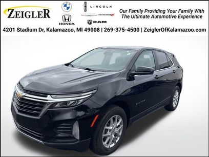 Used 2022 Chevrolet Equinox LT